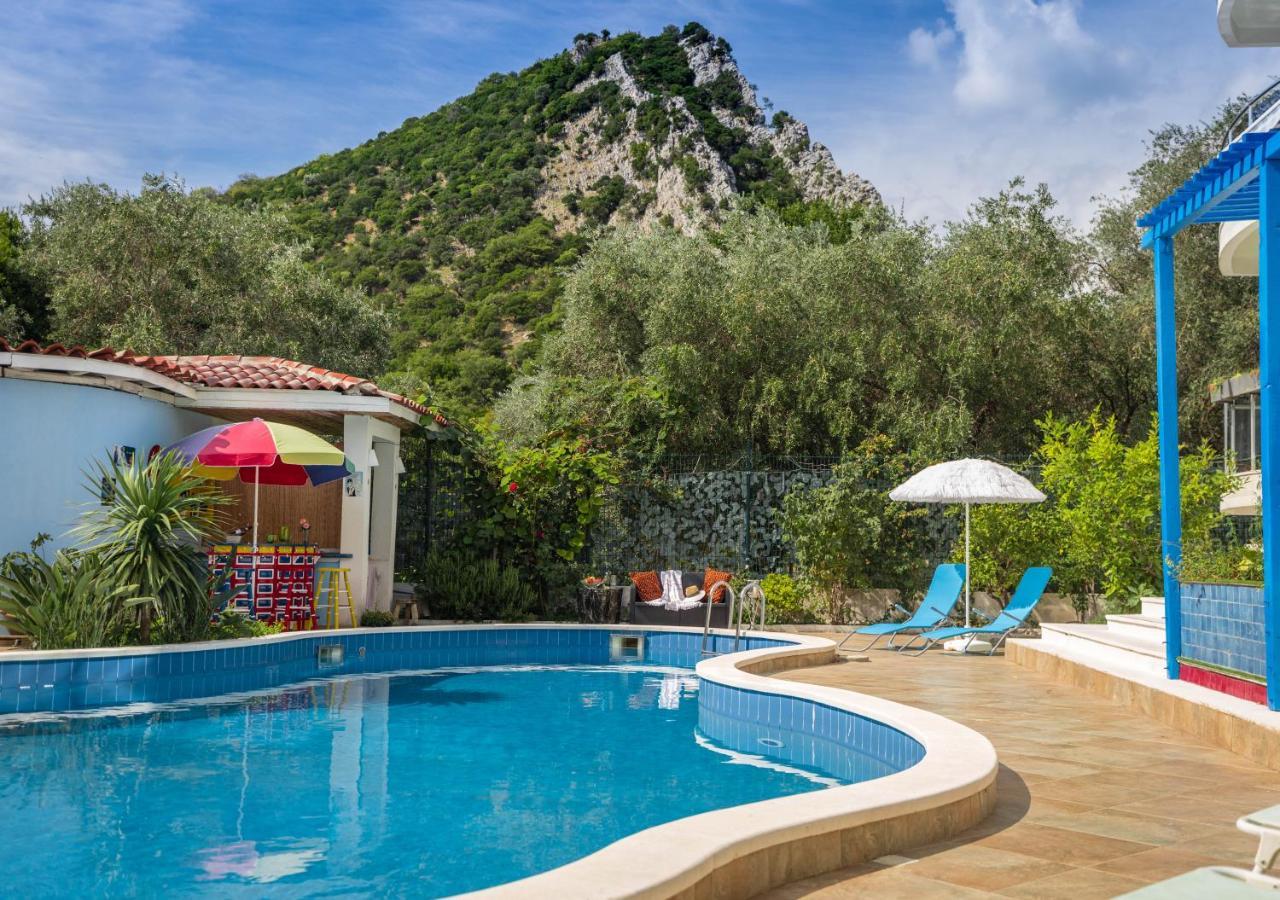 Villa Aurora Petrovac 외부 사진