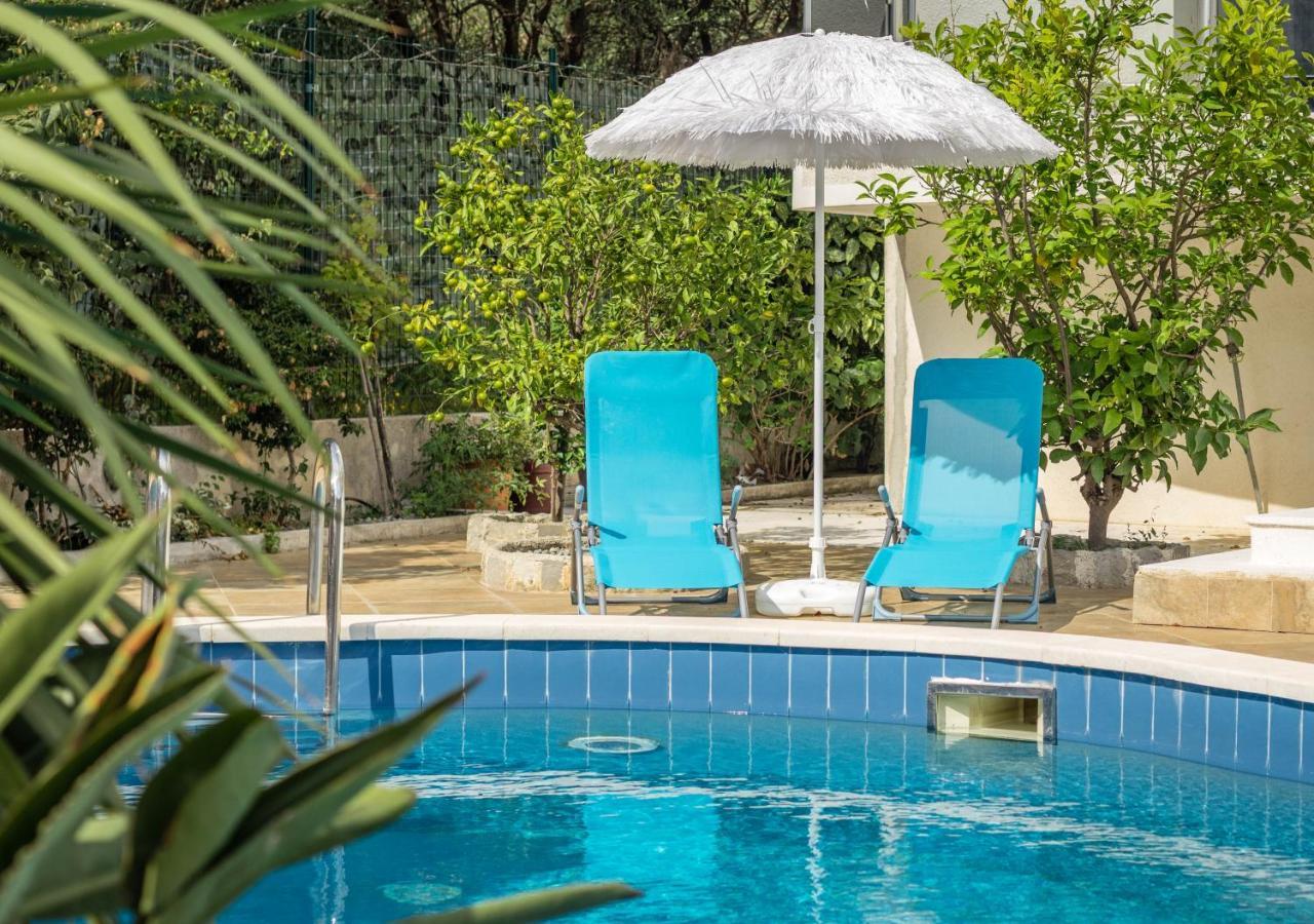 Villa Aurora Petrovac 외부 사진