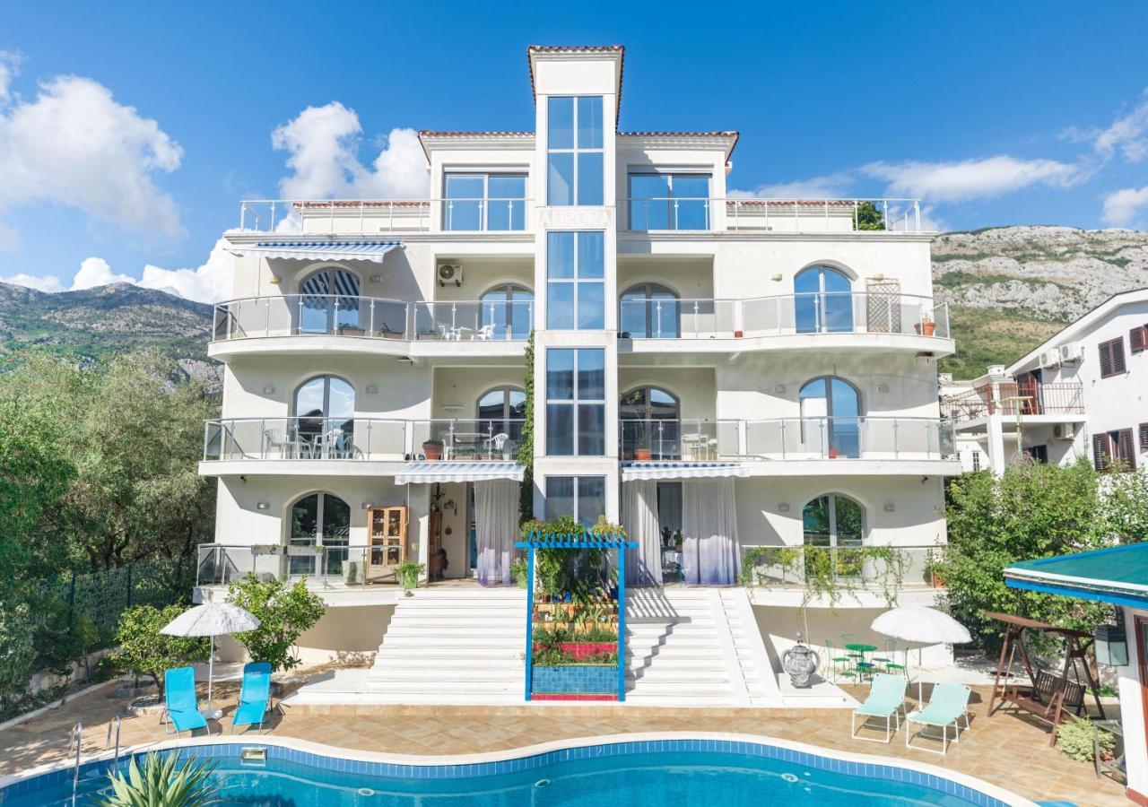 Villa Aurora Petrovac 외부 사진