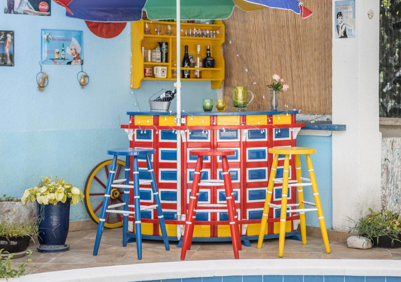 Villa Aurora Petrovac 외부 사진