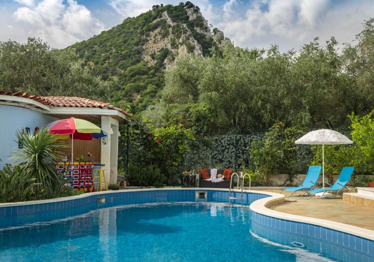 Villa Aurora Petrovac 외부 사진
