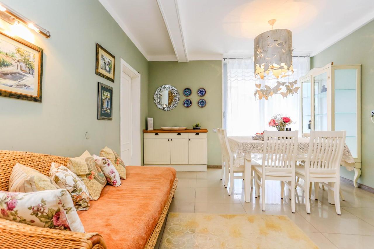Villa Aurora Petrovac 외부 사진