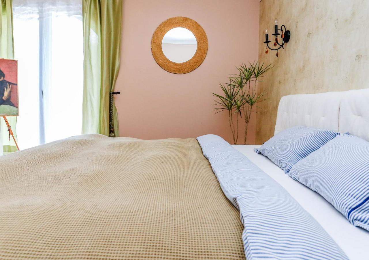 Villa Aurora Petrovac 외부 사진