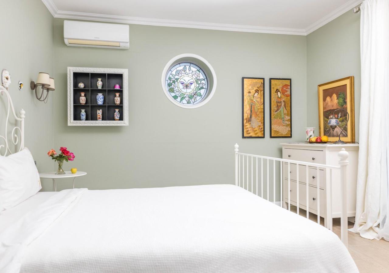 Villa Aurora Petrovac 외부 사진