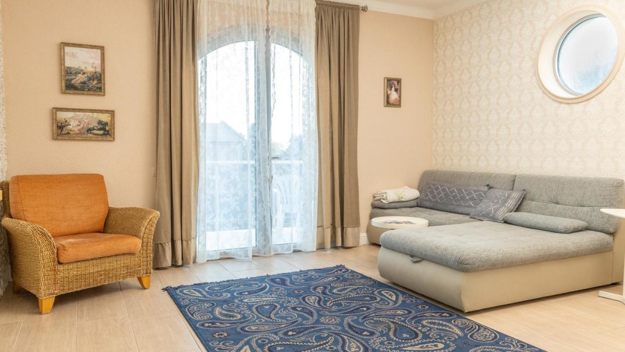 Villa Aurora Petrovac 외부 사진