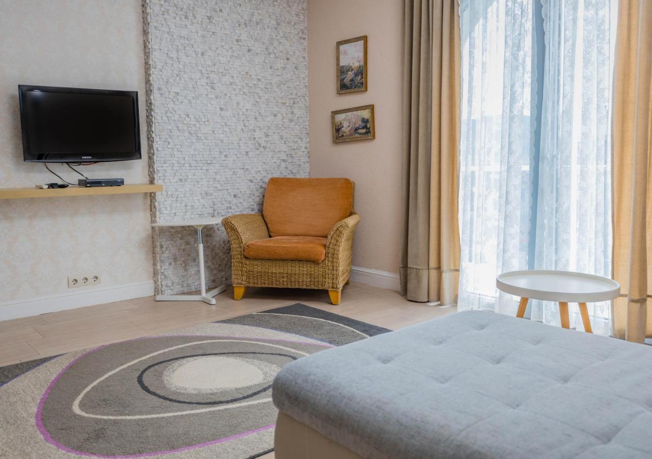 Villa Aurora Petrovac 외부 사진