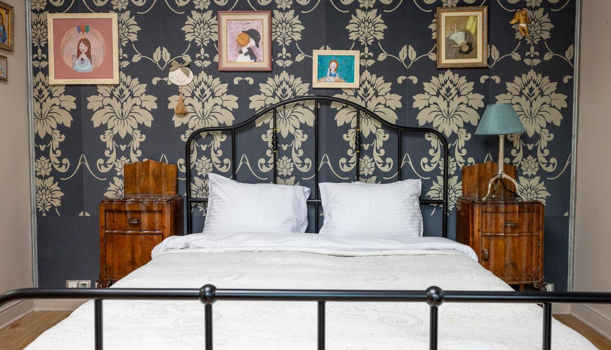 Villa Aurora Petrovac 외부 사진